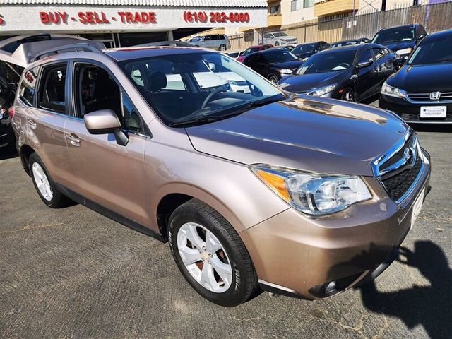 2015 Subaru Forester 4dr CVT 2.5i Limited PZEV - 22927439 - 19