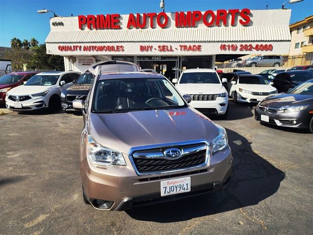 2015 Subaru Forester 4dr CVT 2.5i Limited PZEV - 22927439 - 21