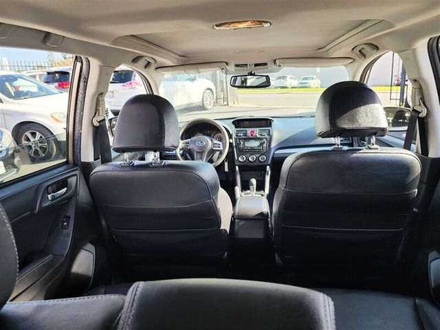 2015 Subaru Forester 4dr CVT 2.5i Limited PZEV - 22927439 - 23