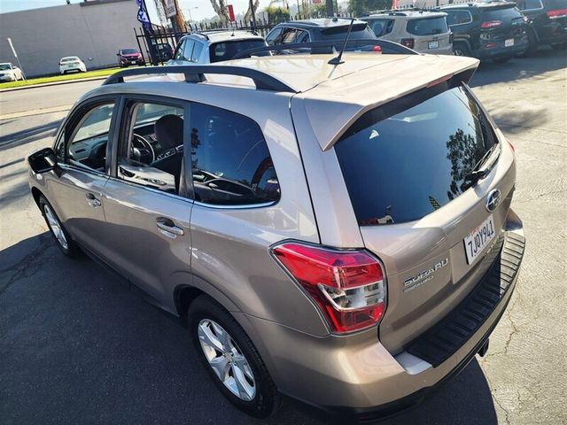 2015 Subaru Forester 4dr CVT 2.5i Limited PZEV - 22927439 - 2