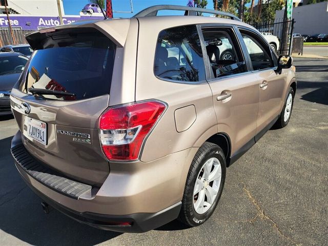 2015 Subaru Forester 4dr CVT 2.5i Limited PZEV - 22927439 - 4