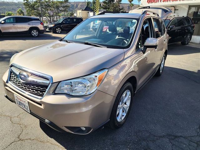2015 Subaru Forester 4dr CVT 2.5i Limited PZEV - 22927439 - 6