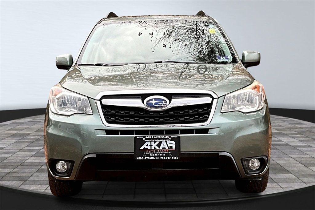 2015 Subaru Forester 2.5i Limited photo 2