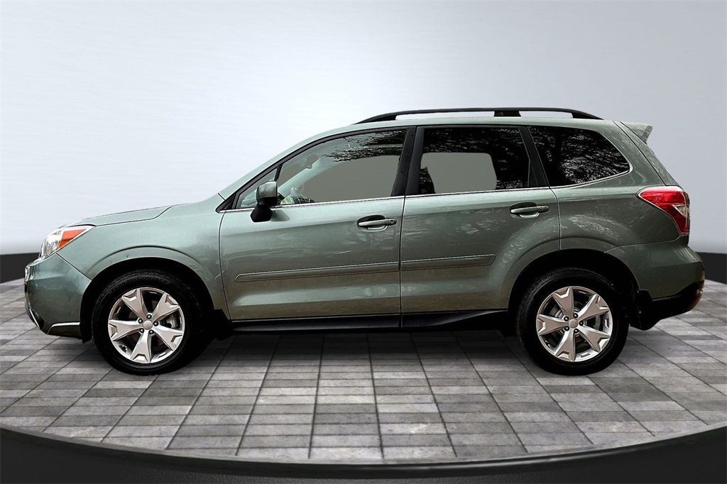 2015 Subaru Forester 2.5i Limited photo 4