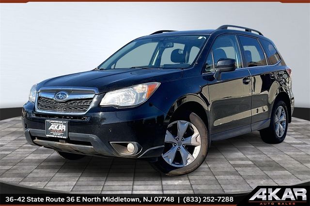 2015 Subaru Forester 4dr CVT 2.5i Limited PZEV - 22952742 - 0