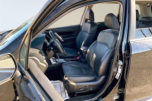 2015 Subaru Forester 4dr CVT 2.5i Limited PZEV - 22952742 - 9