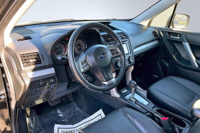 2015 Subaru Forester 4dr CVT 2.5i Limited PZEV - 22952742 - 10