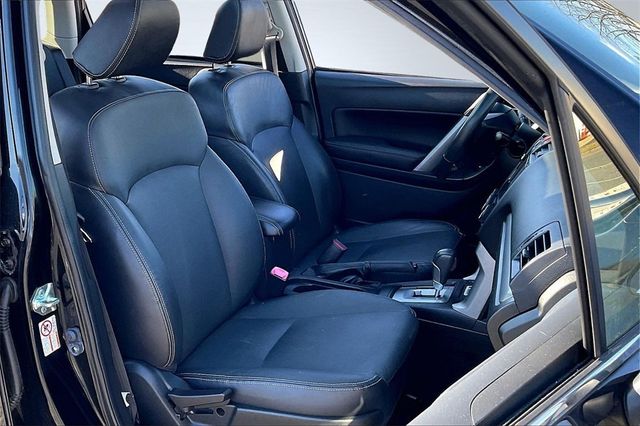 2015 Subaru Forester 4dr CVT 2.5i Limited PZEV - 22952742 - 12