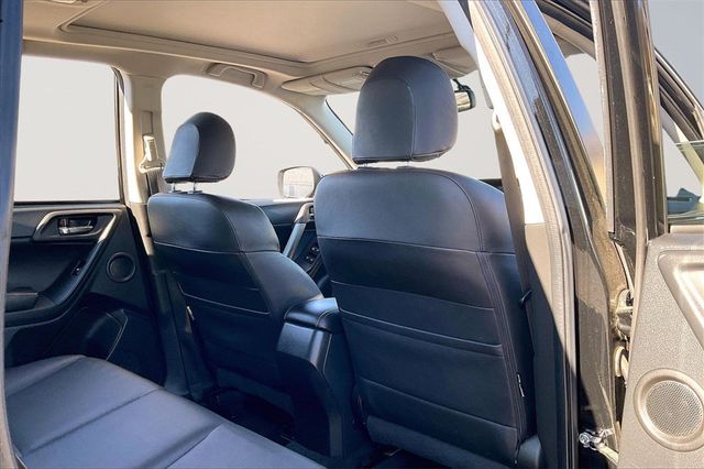 2015 Subaru Forester 4dr CVT 2.5i Limited PZEV - 22952742 - 14