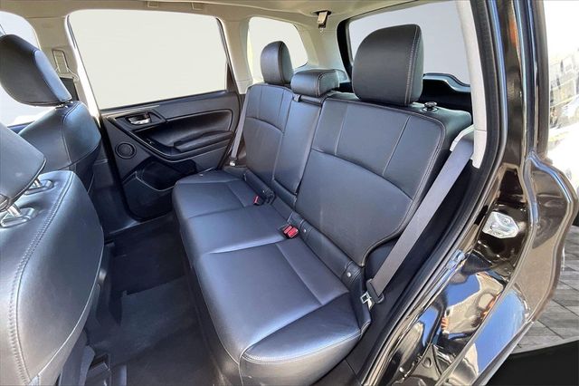 2015 Subaru Forester 4dr CVT 2.5i Limited PZEV - 22952742 - 16