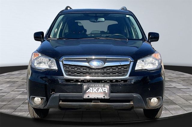2015 Subaru Forester 4dr CVT 2.5i Limited PZEV - 22952742 - 1
