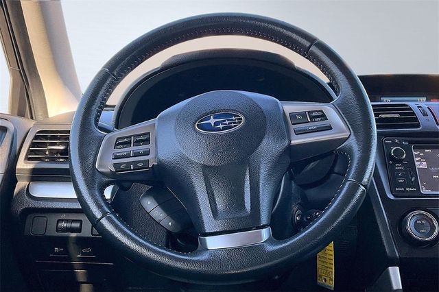 2015 Subaru Forester 4dr CVT 2.5i Limited PZEV - 22952742 - 19