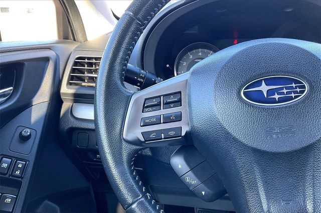 2015 Subaru Forester 4dr CVT 2.5i Limited PZEV - 22952742 - 20