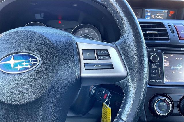 2015 Subaru Forester 4dr CVT 2.5i Limited PZEV - 22952742 - 21