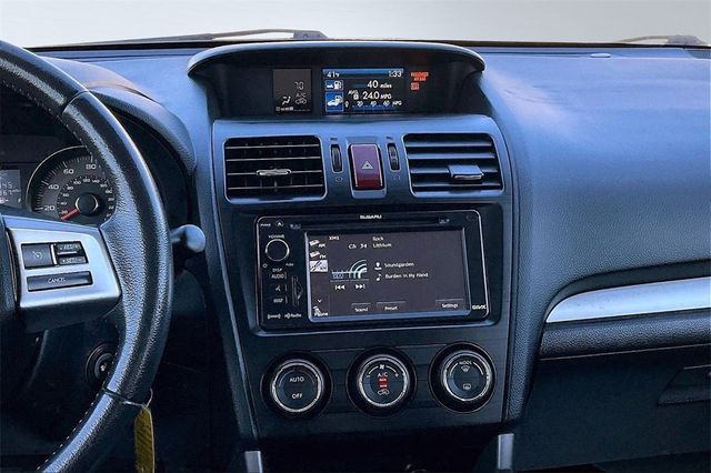 2015 Subaru Forester 4dr CVT 2.5i Limited PZEV - 22952742 - 23