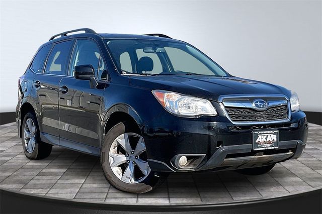 2015 Subaru Forester 4dr CVT 2.5i Limited PZEV - 22952742 - 2