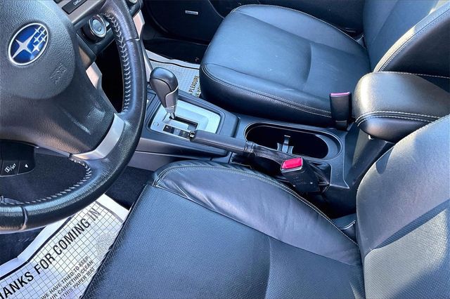 2015 Subaru Forester 4dr CVT 2.5i Limited PZEV - 22952742 - 30