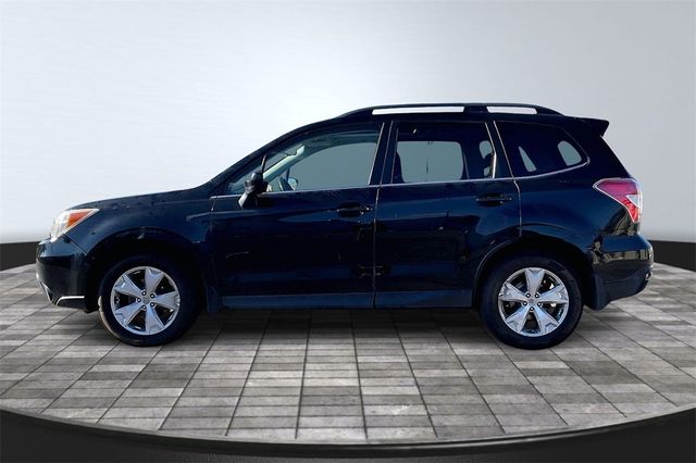 2015 Subaru Forester 4dr CVT 2.5i Limited PZEV - 22952742 - 3