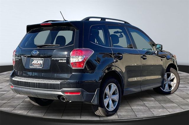 2015 Subaru Forester 4dr CVT 2.5i Limited PZEV - 22952742 - 4