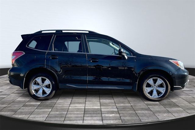 2015 Subaru Forester 4dr CVT 2.5i Limited PZEV - 22952742 - 7