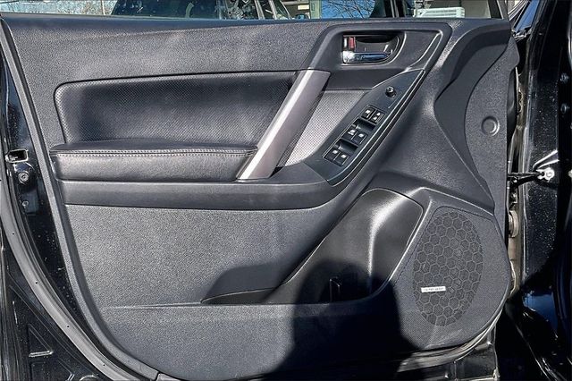 2015 Subaru Forester 4dr CVT 2.5i Limited PZEV - 22952742 - 8