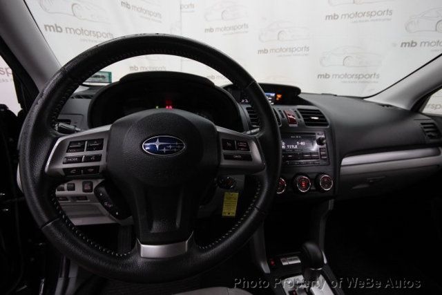 2015 Subaru Forester 4dr CVT 2.5i Limited PZEV - 22461385 - 15