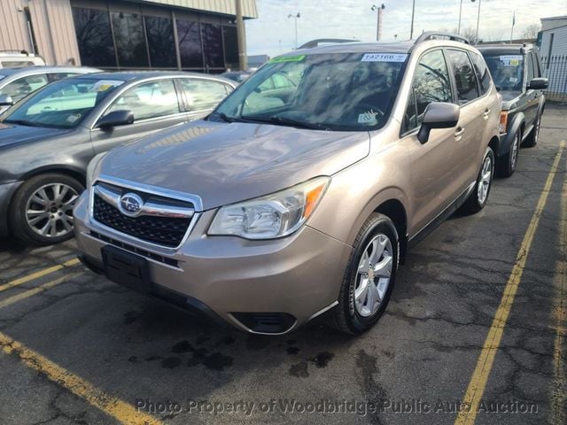 2015 Subaru Forester 4dr CVT 2.5i Premium PZEV - 22762617 - 0