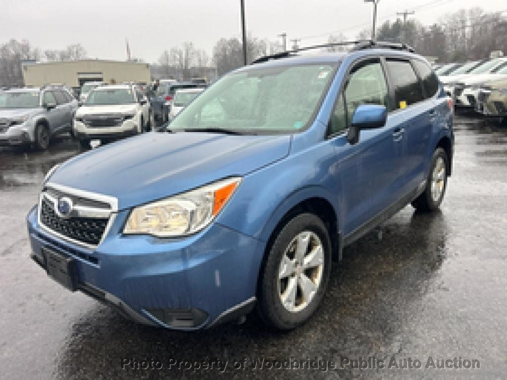 2015 Subaru Forester 4dr CVT 2.5i Premium PZEV - 22998612 | Video 1