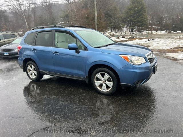 2015 Subaru Forester 4dr CVT 2.5i Premium PZEV - 22998612 - 2