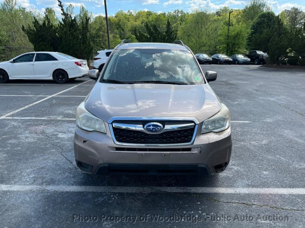 2015 Subaru Forester 4dr CVT 2.5i Premium PZEV - 23016599 | Video 1