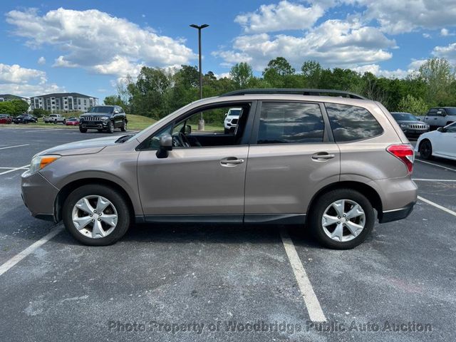 2015 Subaru Forester 4dr CVT 2.5i Premium PZEV - 23016599 - 3