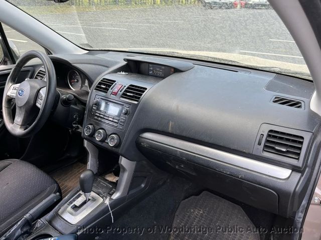 2015 Subaru Forester 4dr CVT 2.5i Premium PZEV - 23016599 - 7