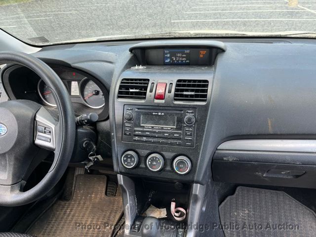 2015 Subaru Forester 4dr CVT 2.5i Premium PZEV - 23016599 - 8