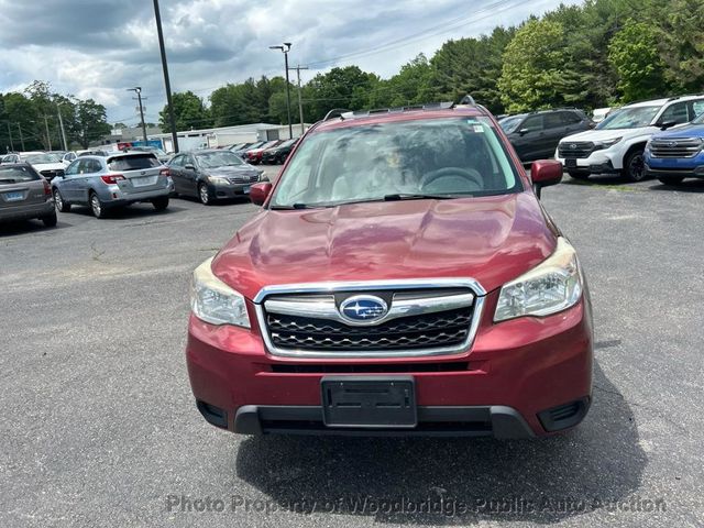 2015 Subaru Forester 4dr CVT 2.5i Premium PZEV - 23035584 - 0
