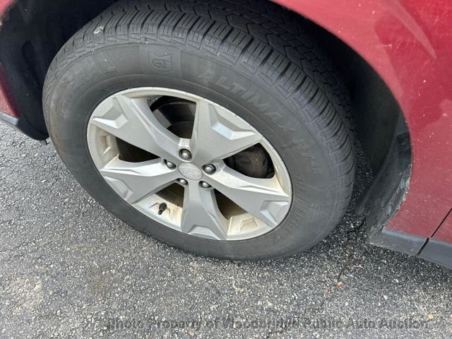 2015 Subaru Forester 4dr CVT 2.5i Premium PZEV - 23035584 - 11