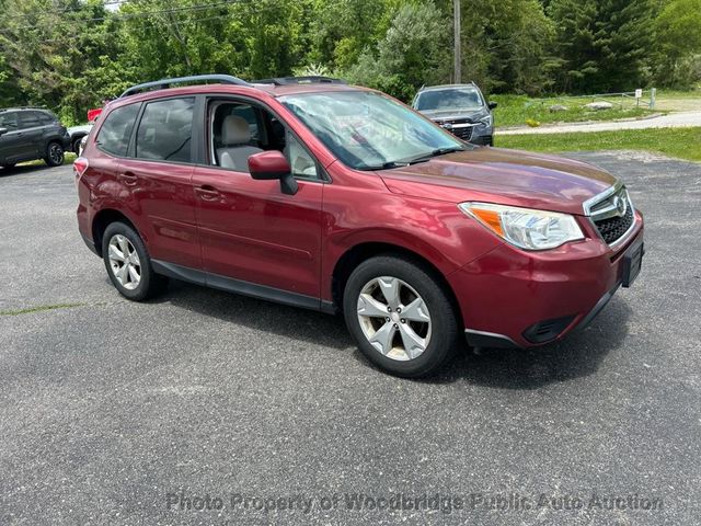 2015 Subaru Forester 4dr CVT 2.5i Premium PZEV - 23035584 - 1