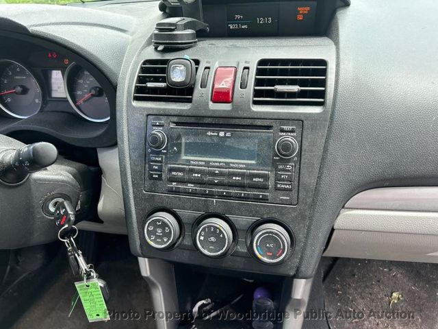 2015 Subaru Forester 4dr CVT 2.5i Premium PZEV - 23035584 - 8