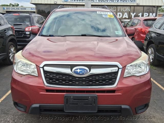 2015 Subaru Forester 4dr CVT 2.5i Premium PZEV - 23054468 - 1