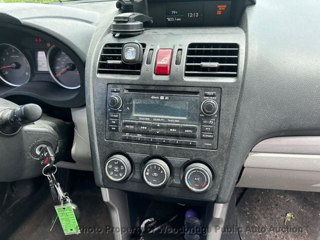 2015 Subaru Forester 4dr CVT 2.5i Premium PZEV - 23054468 - 19