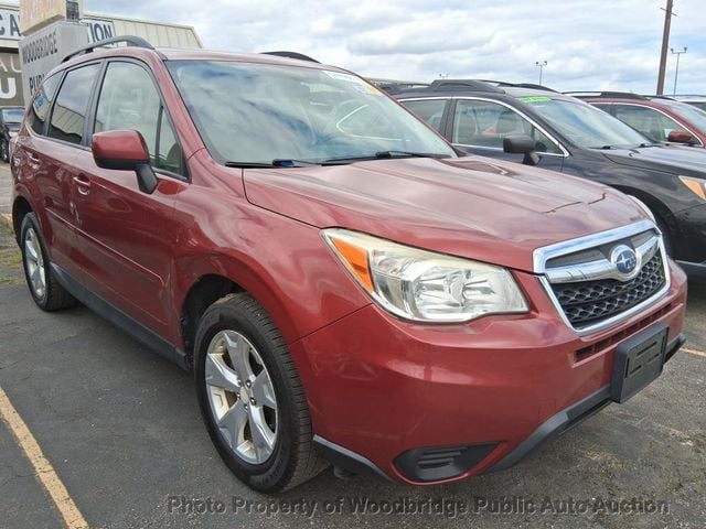 2015 Subaru Forester 4dr CVT 2.5i Premium PZEV - 23054468 - 2