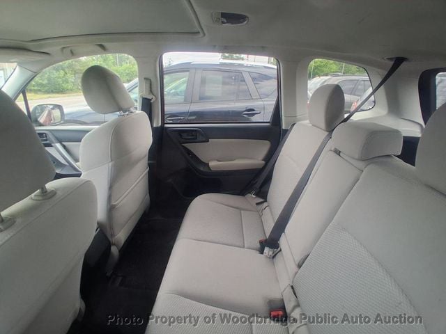2015 Subaru Forester 4dr CVT 2.5i Premium PZEV - 23054468 - 7