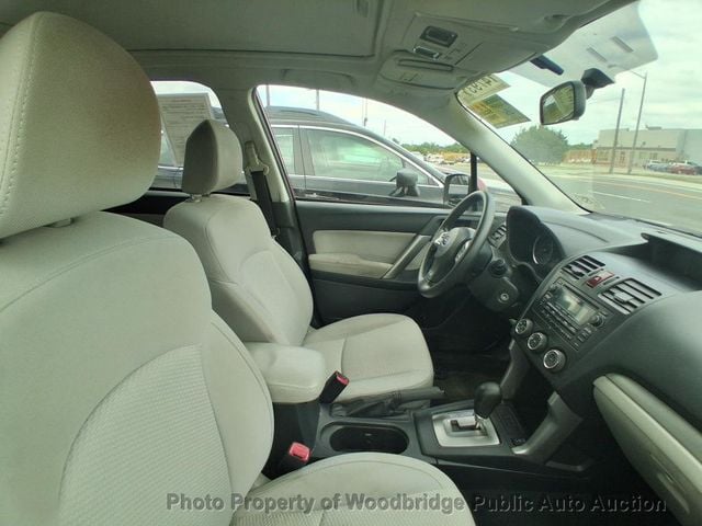 2015 Subaru Forester 4dr CVT 2.5i Premium PZEV - 23054468 - 8