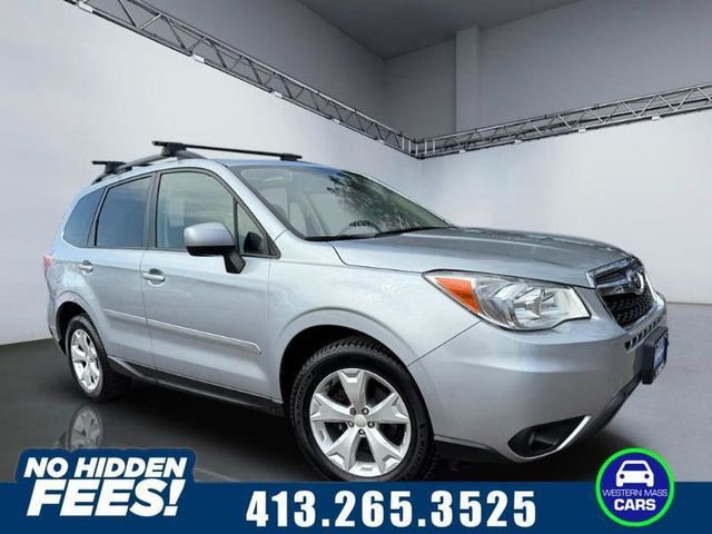 2015 Subaru Forester 4dr CVT 2.5i Premium PZEV - 22998491 - 0