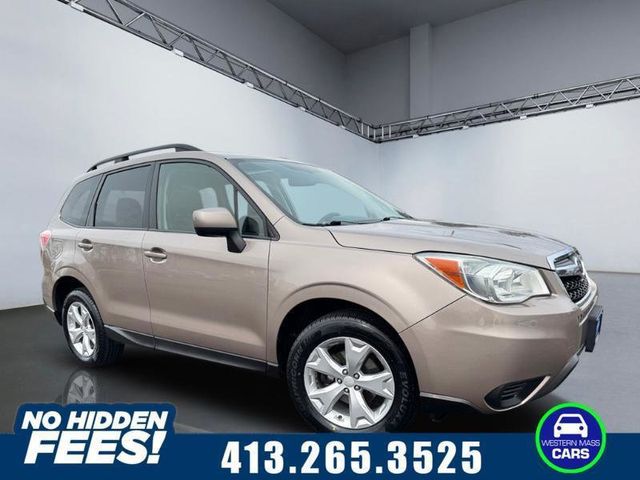 2015 Subaru Forester 4dr CVT 2.5i Premium PZEV - 23007968 - 0