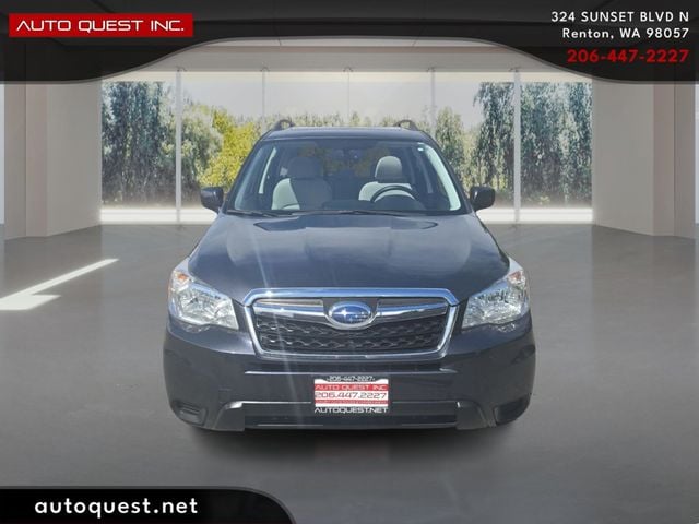 2015 Subaru Forester 4dr CVT 2.5i Premium PZEV - 23036319 - 1