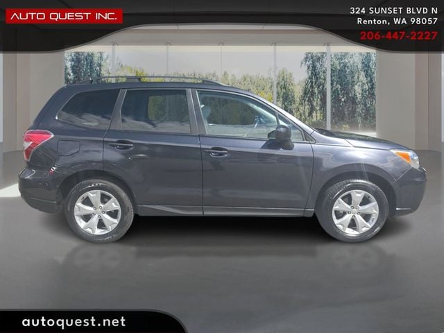 2015 Subaru Forester 4dr CVT 2.5i Premium PZEV - 23036319 - 3