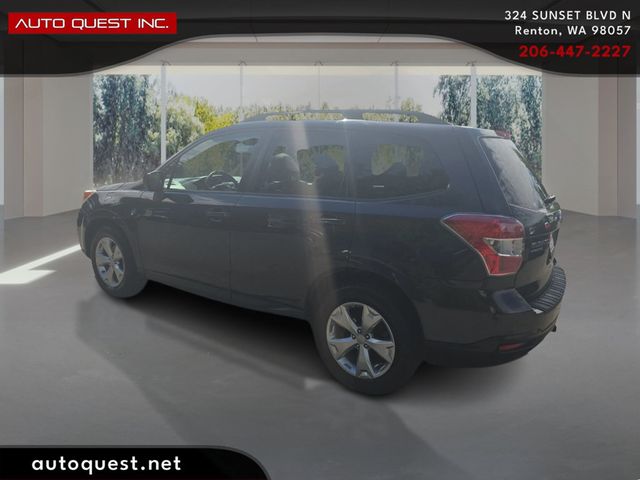 2015 Subaru Forester 4dr CVT 2.5i Premium PZEV - 23036319 - 6