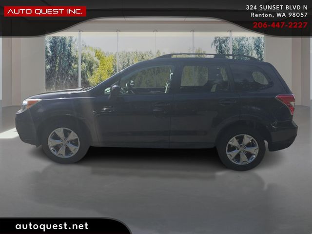 2015 Subaru Forester 4dr CVT 2.5i Premium PZEV - 23036319 - 7