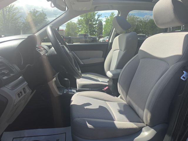 2015 Subaru Forester 4dr CVT 2.5i Premium PZEV - 23036319 - 8