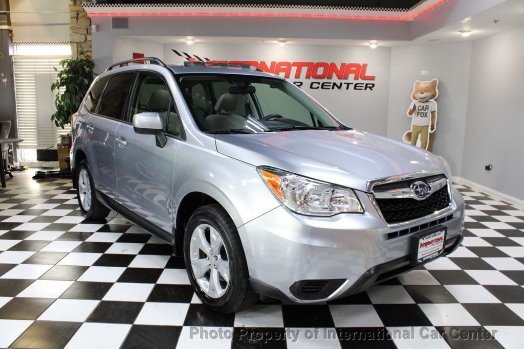 2015 Subaru Forester 4dr CVT 2.5i Premium PZEV - 22757942 - 0